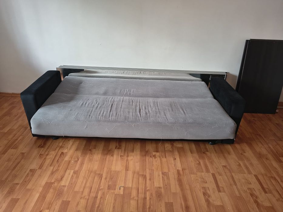 Canapea extensibila