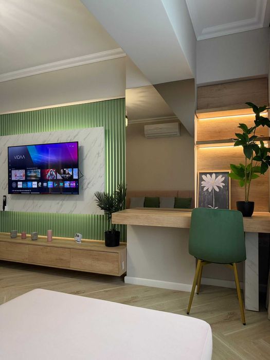 IS Luxury GLAM Apartments - Regim Hotelier Palas / Newton / Centru