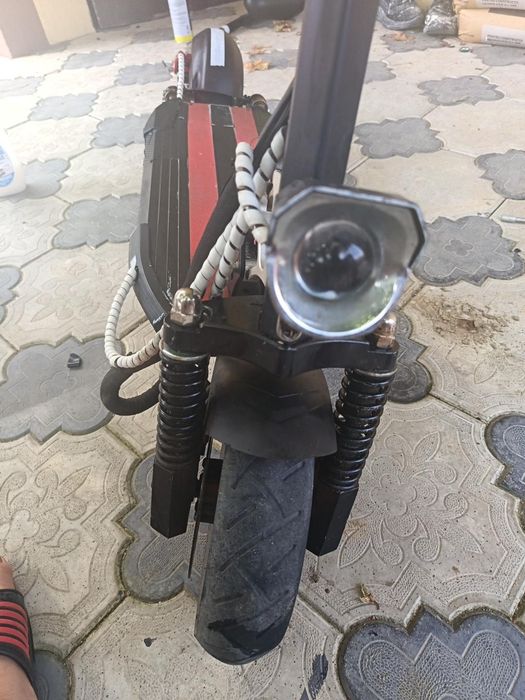 Trotineta electrica jrh e 10