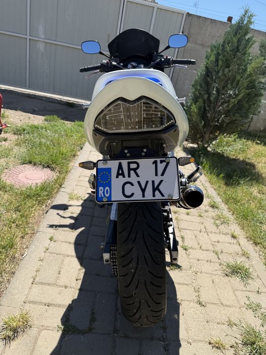 Suzuki GSX650-F A2