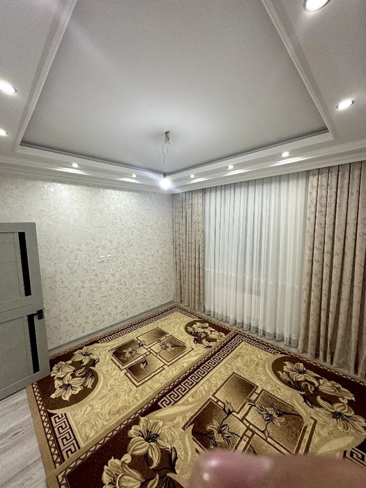 Люкс квартира ижарага бериледи таза дом 23 м/р