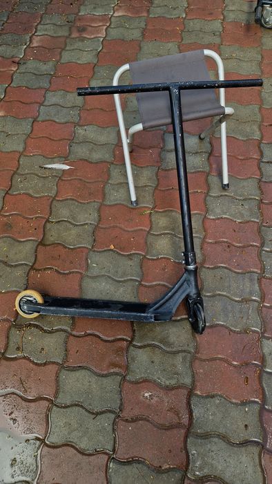 Trotineta freestyle custom