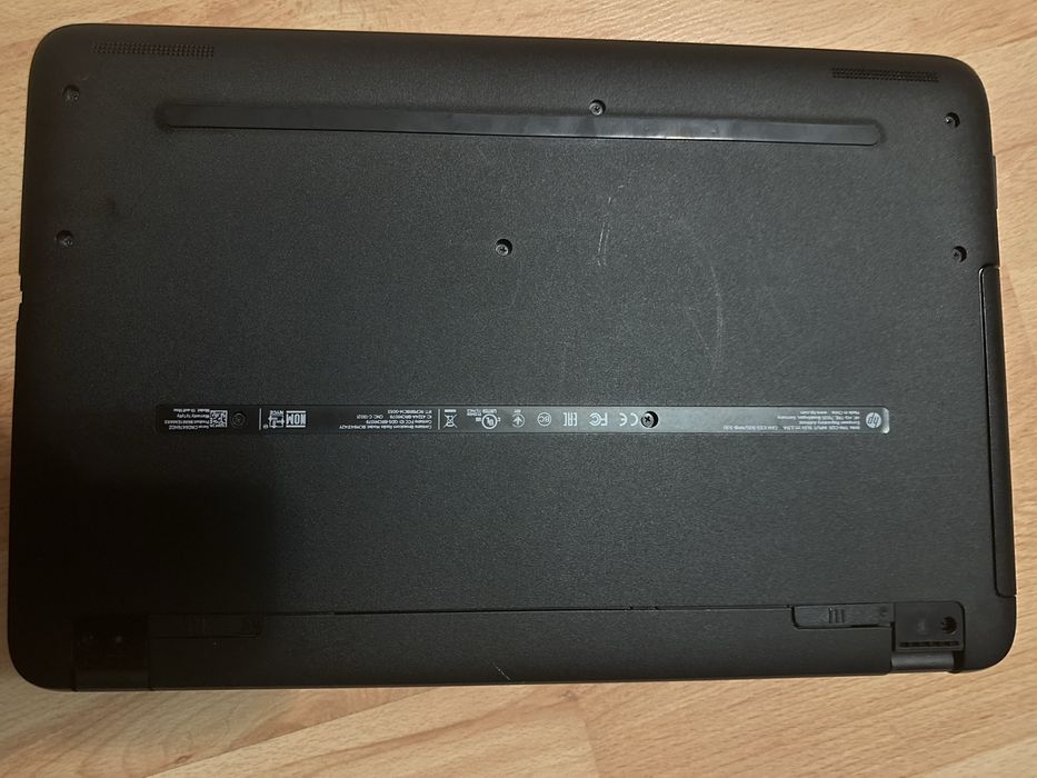 Лаптоп hp intel 3050