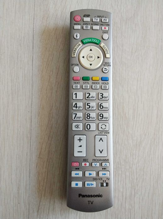 ТV LED Panasonic (Модел: TX-L37ETS51)