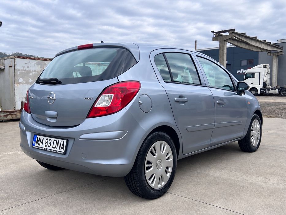 OPEL Corsa 2007 — imagine 2