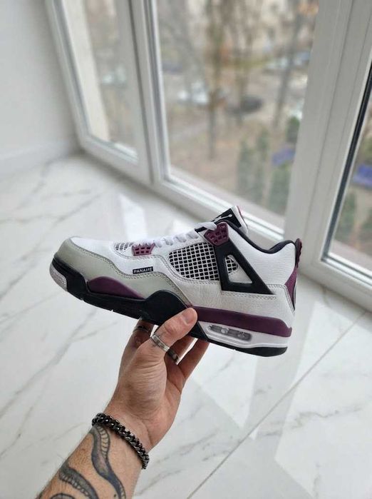 Jordan 4 Retro Air Jordan 4 PSG - Paris Saint Germain