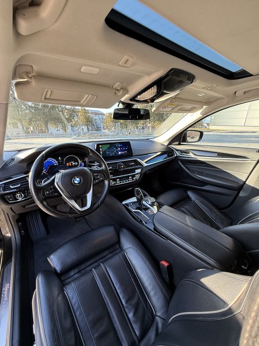BMW 520I G30