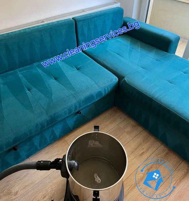 Професионално почистване