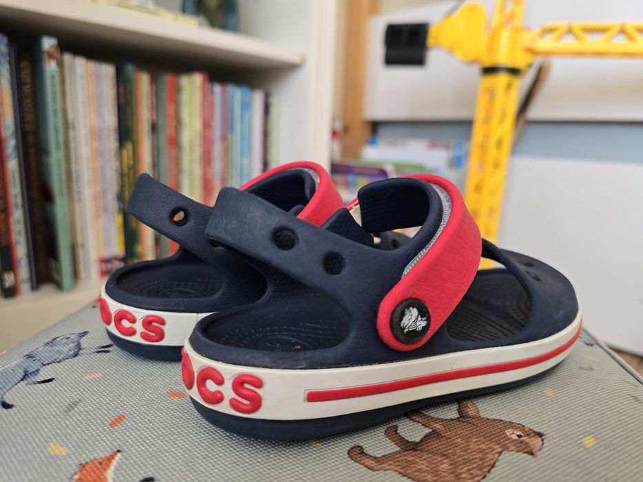 Сандали Crocs, размер 26.