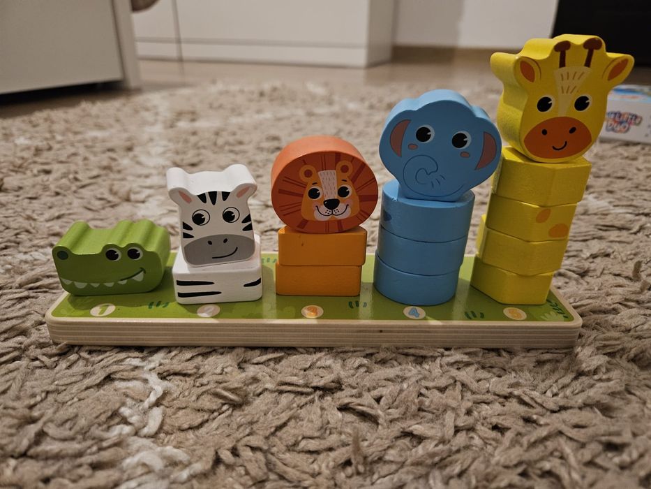 Joc stivuire obiecte