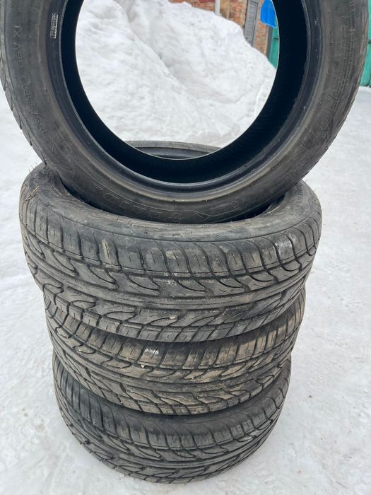 Продам шины HAIDA 185/55/15