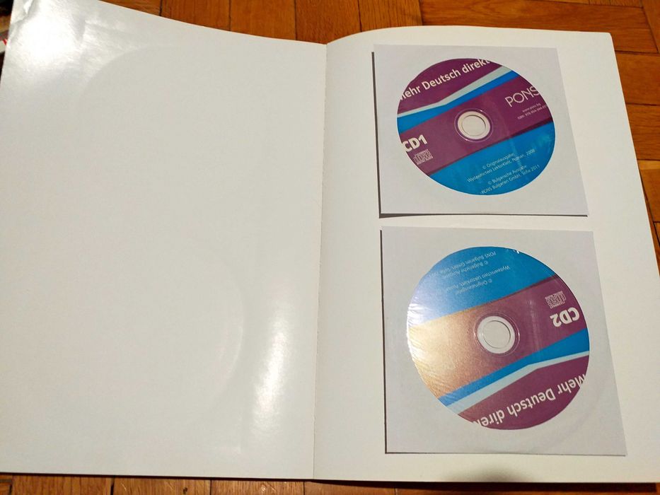 Учебници по немски език