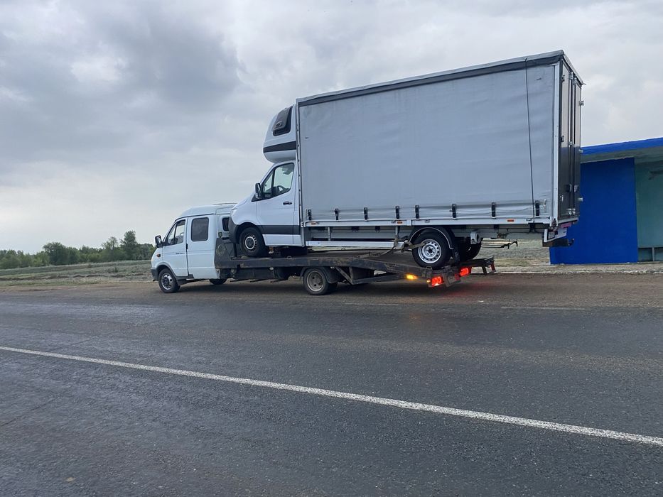 Услуги эвакуации 24/7