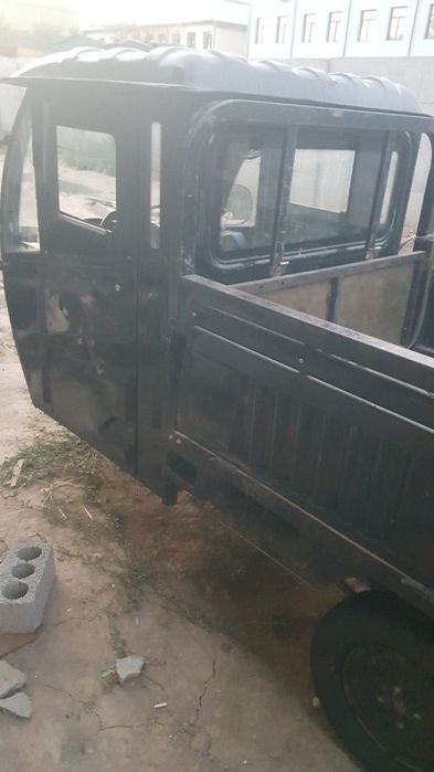 Электромуравей на ходу