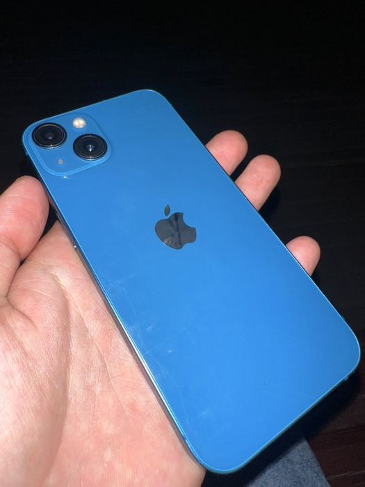 Продам айфон 13 256gb