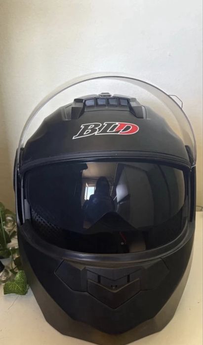 casca moto modulara BLD