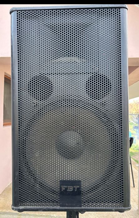 Setup Dj (Fbt Verve -Mackye -Traktor S4S) )