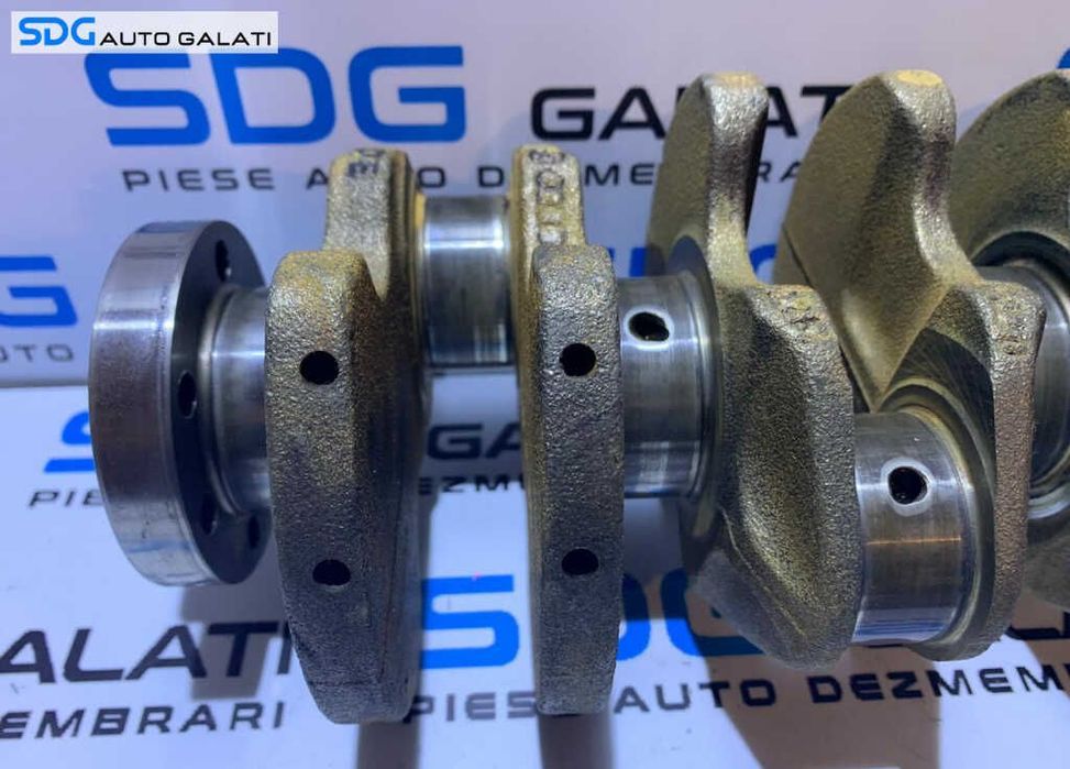 Vibrochen Arbore Cotit Volkswagen Golf 4 1.6 ATN AUS AZD BCB BAD 1998 - 2005 Cod 036105101C [MX0049]