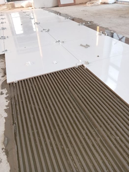 Услуга отделочные работы