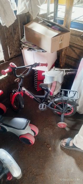 velosapetla sotiladii 600 ming.
