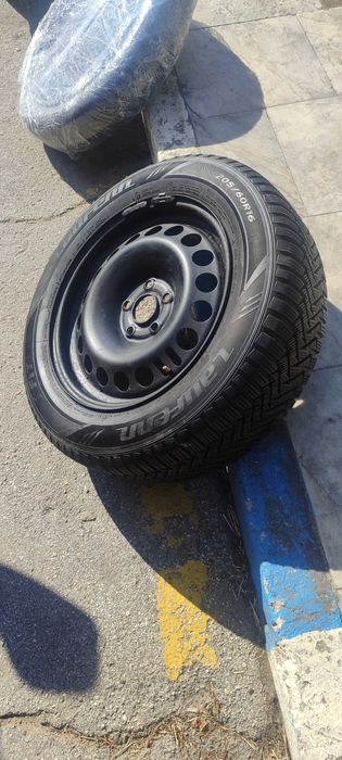 Резервна гума 205/60/16  5х108