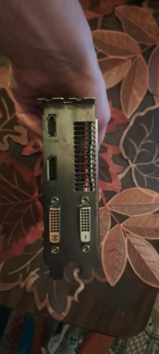 Видео карта продам