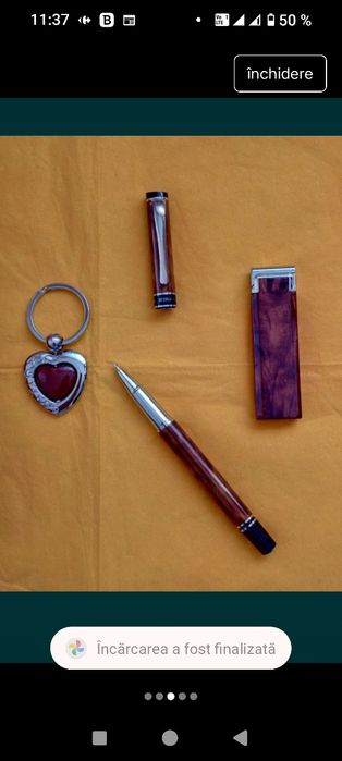 Caseta cu trei obiecte- Moongrass-