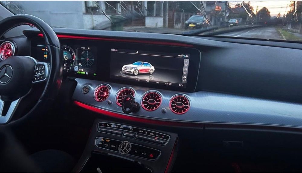 Mercedes E 300 DE