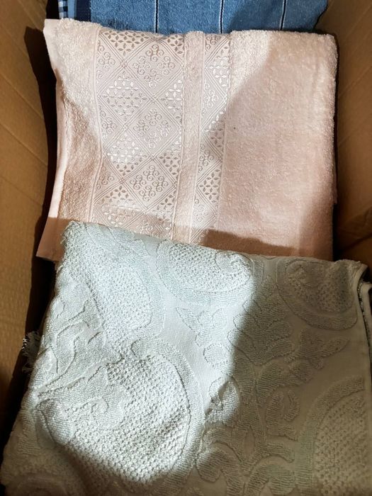 Постель, одежда дешево