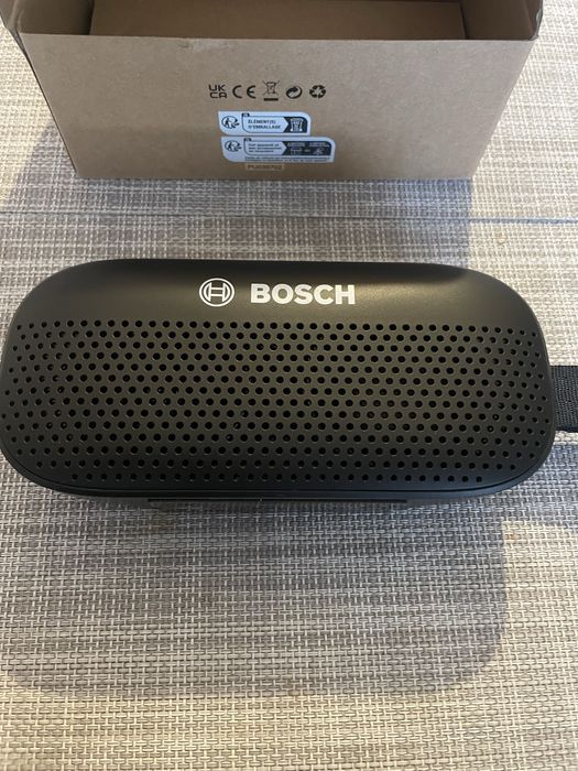 Bluetooth колокна Bosch