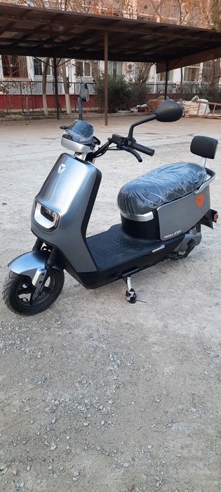 Skuter yadea e8s