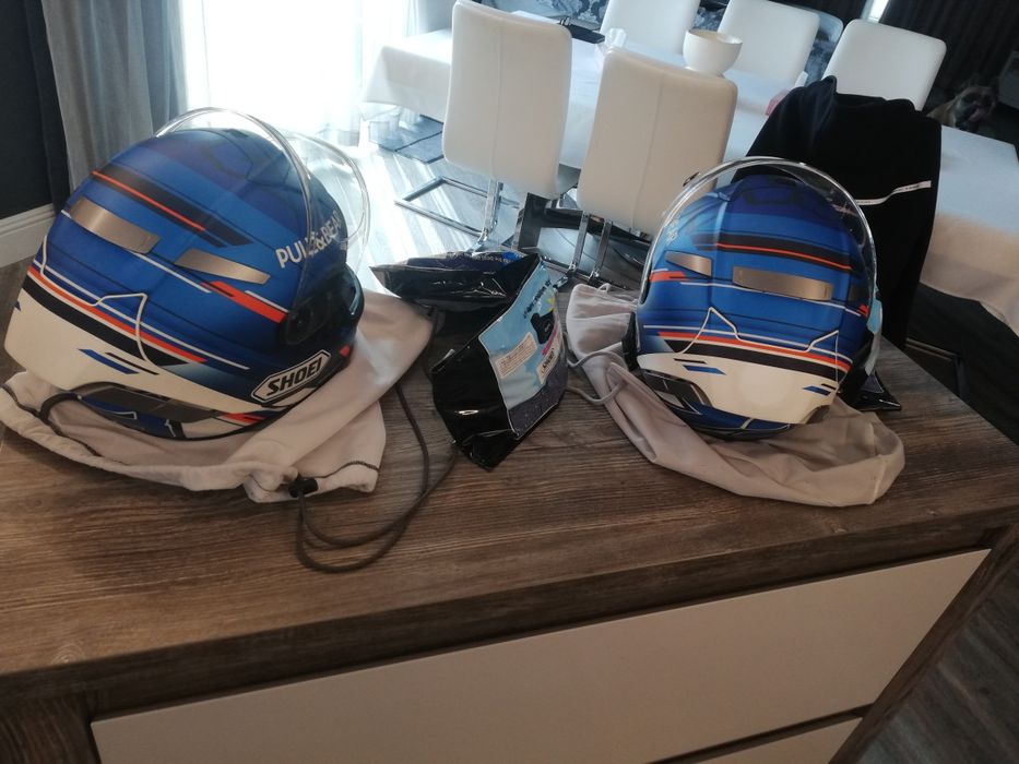 Каски SHOEI x-spirit lll