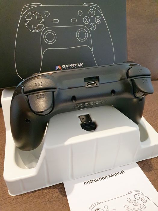 Чисто Нов ! Геймпад - IMECOO - Безжичен ( 2.4 GHz ) !