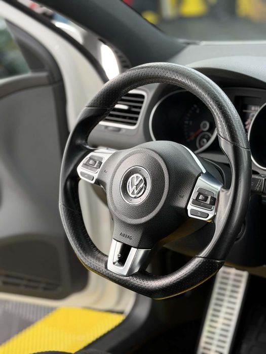 Golf 6 rline euro 5