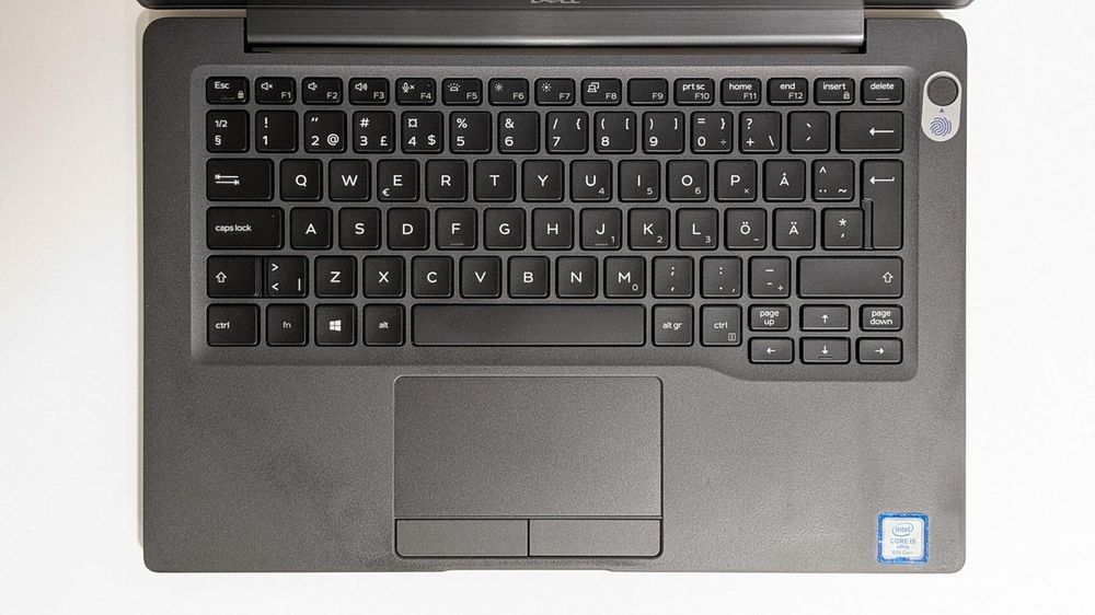 Dell Latitude 7300 TOUCH 13.3" 1920x1080 i5-8365U 8GB 256 SSD Карбонов