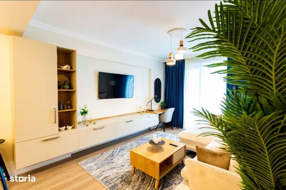 Apartament 2 Camere Decomandat, 64 Mp, Parcare Inclusa, President Resi — fotografia 1