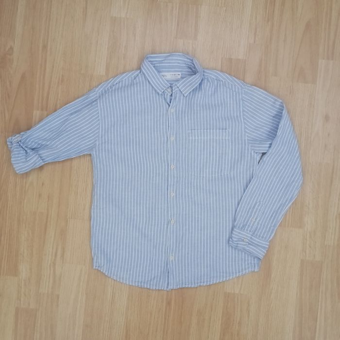 Camasa Zara marimea 11-12 ani, 152 cm