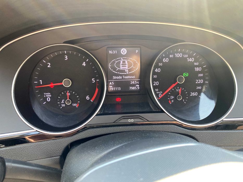 Volkswagen Passat 2.0 TDI DSG , 150 CP