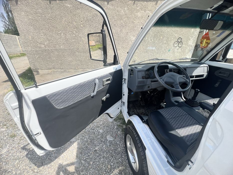 Chevrolet Labo 2013 — 6