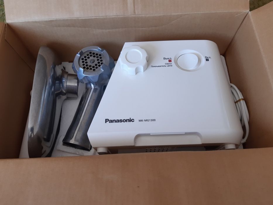Мясорубка Panasonic