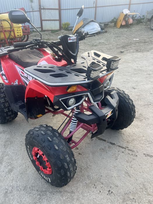 Vand atv 125cc 5000lei neg