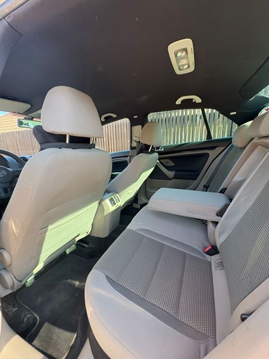 VW Jetta 2010 1.6 Diesel - Fara probleme, investitii recente