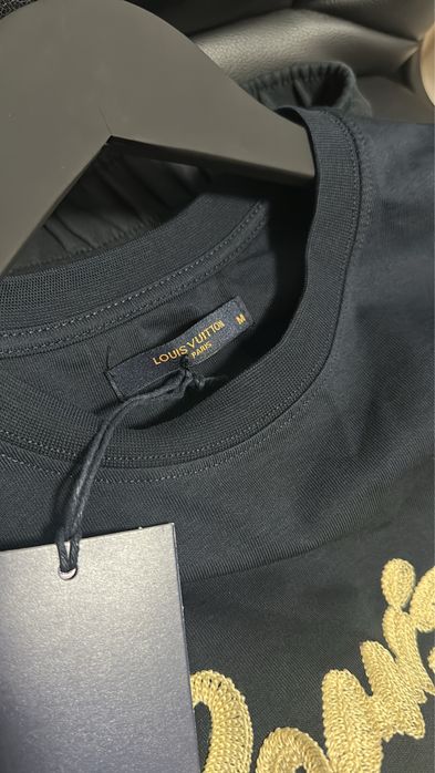 Мъжка тениска Louis Vuitton