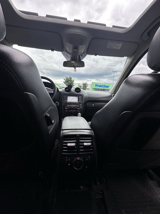 Мерцедес ML320cdi