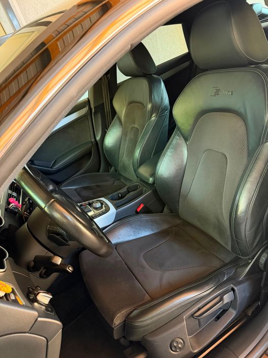 Audi A5 2.0 tdi quattro
