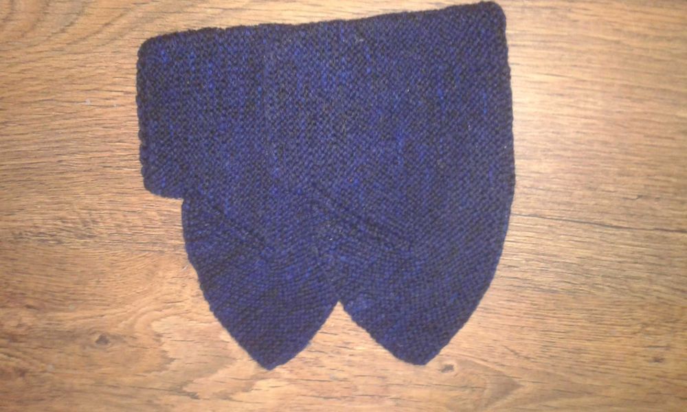 Вълнени терлици 4 чифта