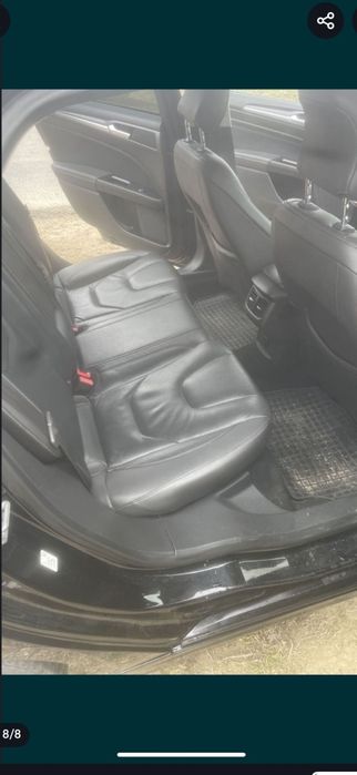 Ford mondeo  fab.2015