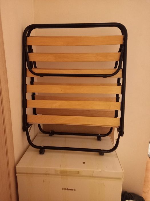 Раскладушка кровать