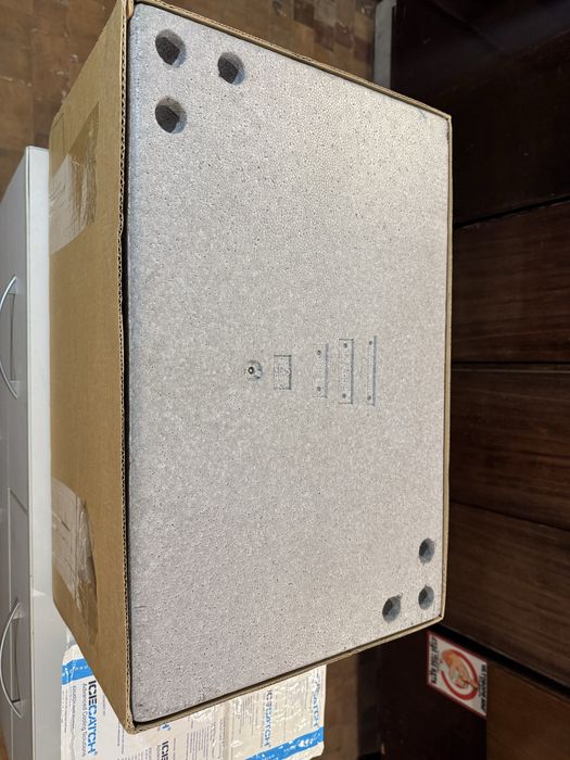 Термобокс с халогентами