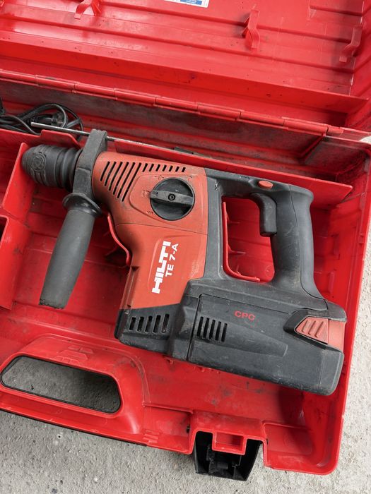 Hilti TE 7-A перфоратор